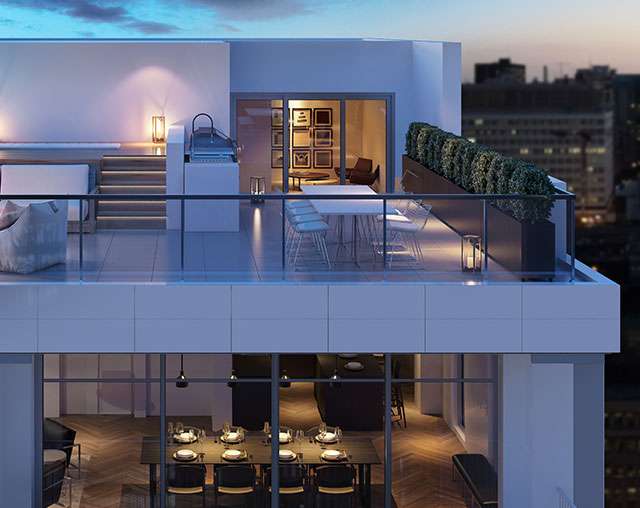 Terrasse